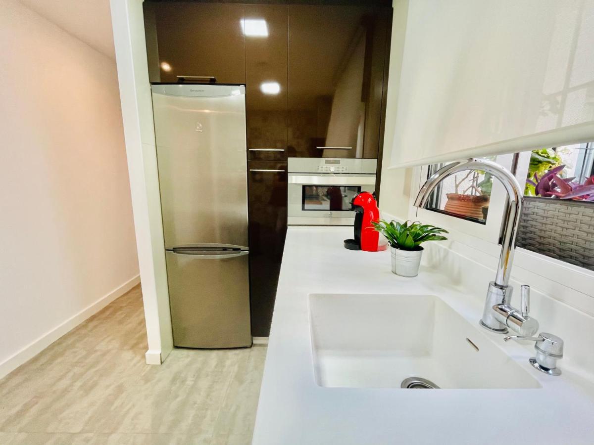 Apartamento Puerta Carmona Sewilla Zewnętrze zdjęcie
