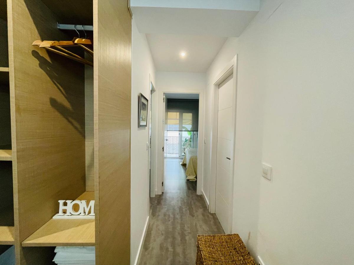 Apartamento Puerta Carmona Sewilla Zewnętrze zdjęcie