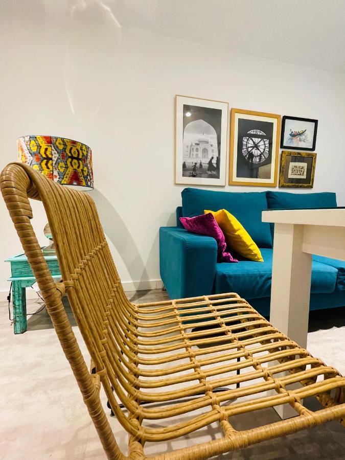 Apartamento Puerta Carmona Sewilla Zewnętrze zdjęcie