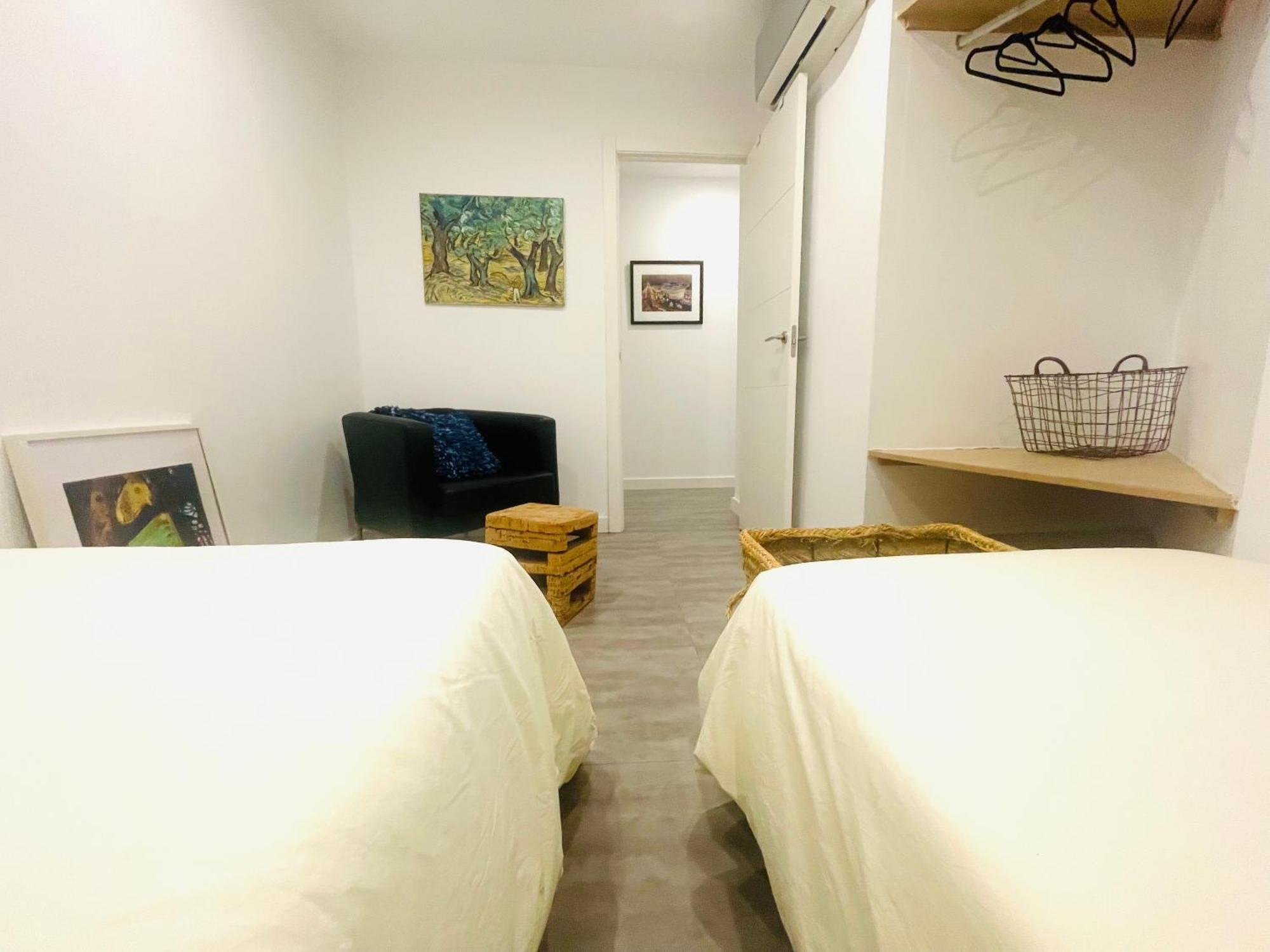 Apartamento Puerta Carmona Sewilla Zewnętrze zdjęcie